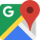 Icône Google Maps